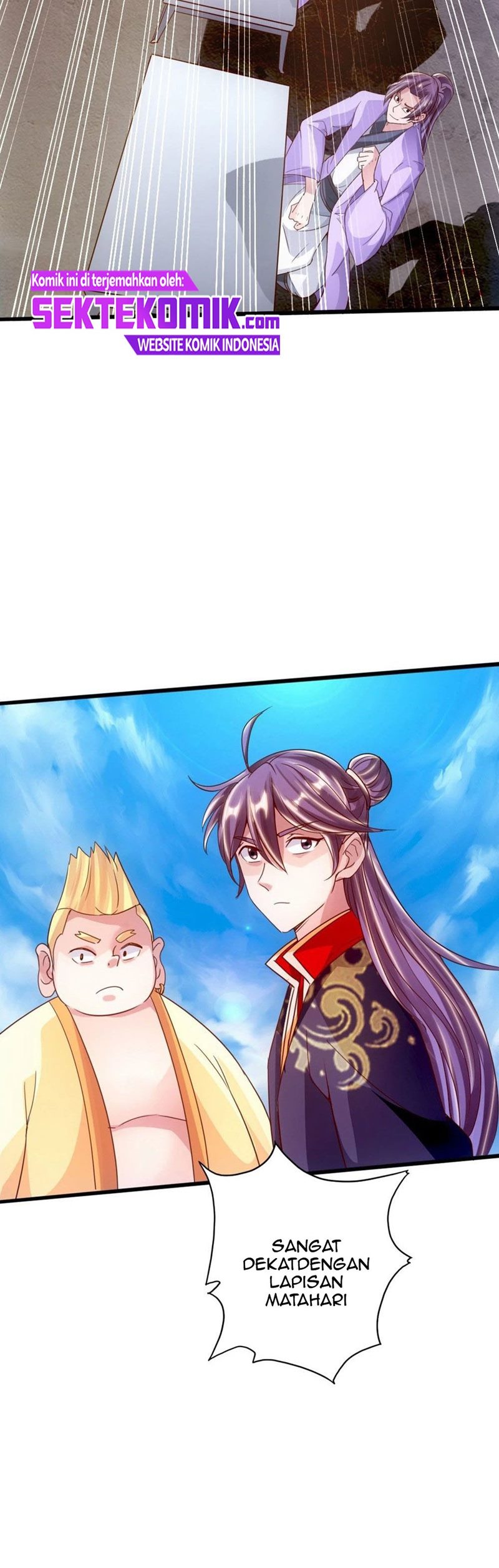 Xianwu Dizun Chapter 61 Gambar 29